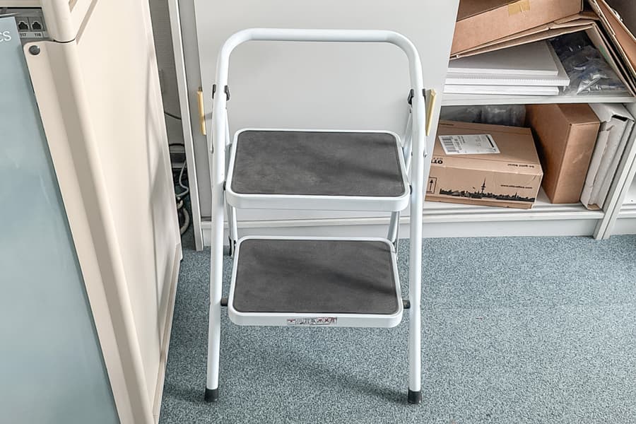 Trittleiter FRAMAR, 2-stufig